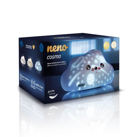NENO naktslampiņa COSMO, NEN-MAM-LM004 