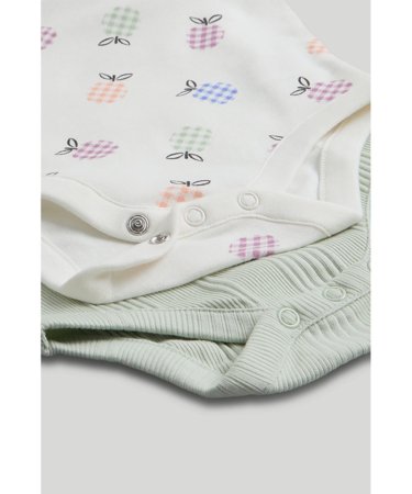 MOTHERCARE kombinezons ar garām piedurknēm 5 gab., AW28701 74 cm 