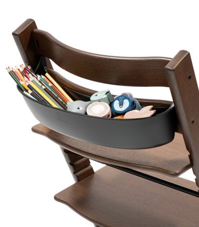 STOKKE mantu kaste Tripp Trapp, black, 549802 