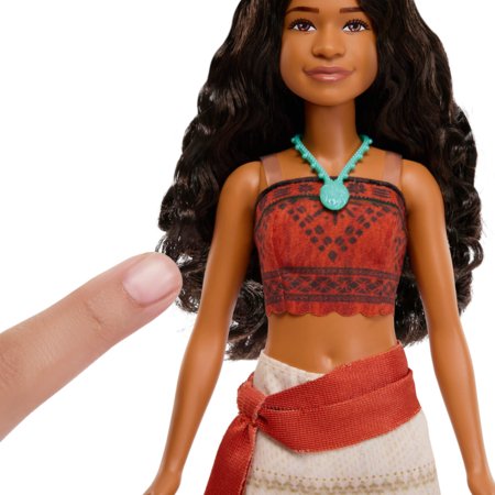 MOANA dziedošā lelle, JLP18 