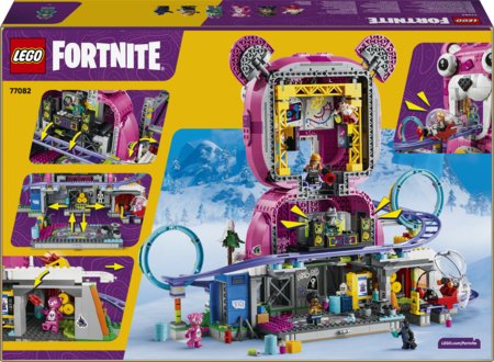 77082 LEGO® Fortnite® Rave Cave 