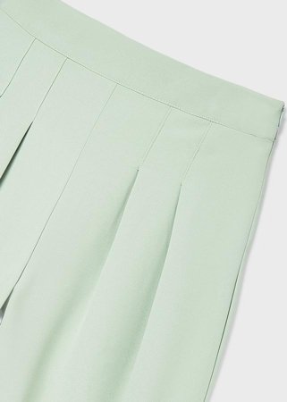 MAYORAL bikses, sage, 6.548-94, 152  cm 