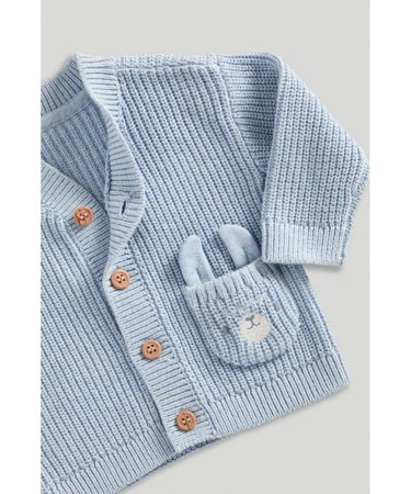MOTHERCARE džemperis ar pogām, LK404 86 