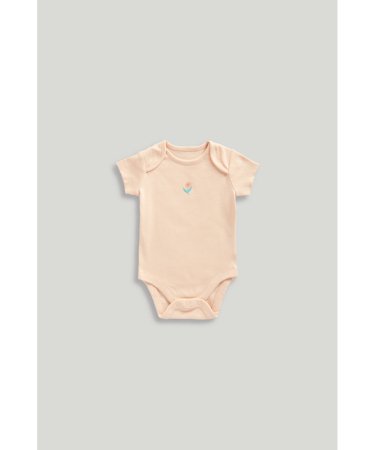 MOTHERCARE bodijs ar īsam piedurknēm 5 gab., LL868 80 