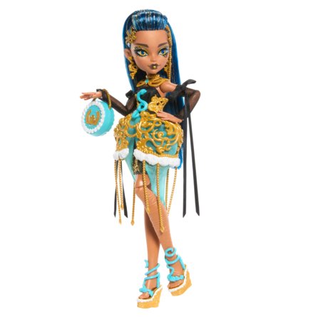 MONSTER HIGH baisi saldā dzimšanas diena – Kleo lelle, JBG76 
