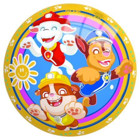 JOHN Paw Patrol bumba, 230 mm, 54952 54952