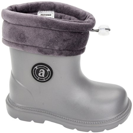 APAWWA sasildāmi gumijas zābaki, ABQ0182P GREY, izmērs 
