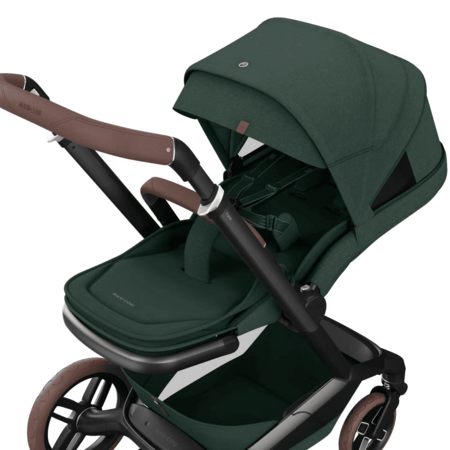 MAXI COSI ratiņi 2in1 FAME, Twillic Green, 1920390110 