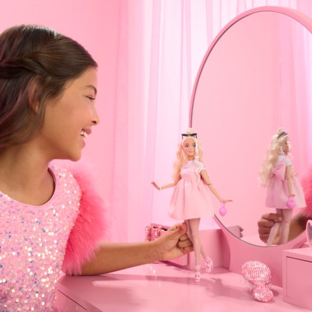 BARBIE Deluxe Fashionistas lelle ar gaišiem matiem, HYV27 