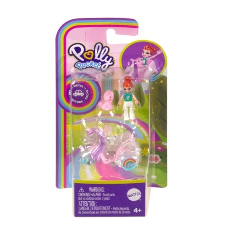 POLLY POCKET Pollyville mašīnas, HKV55 HKV55
