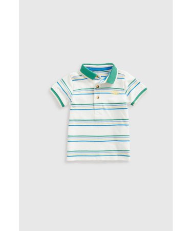 MOTHERCARE polo ar īsam piedurknēm, HD094 