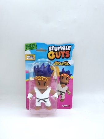 MONSTERFLEX STUMBLE GUYS Figūriņa assort., SGMF-30006 