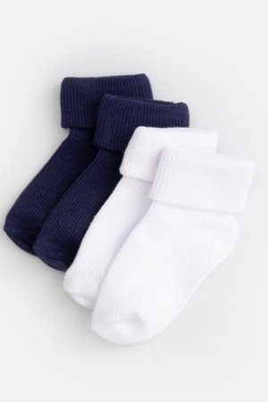 COCCODRILLO zeķes SOCKS BOY, krāsa, WC5383212SOB-022-019, 19 cm 