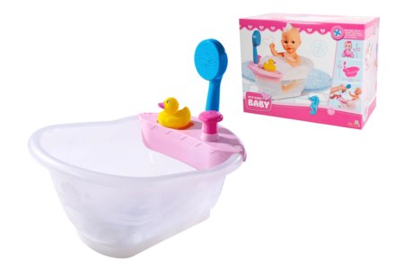 SIMBA New Bornvanna ar dušu mazulim, 105560512 
