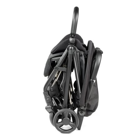 PEG PEREGO ratiņi SELFIE PLUS, True Black , IP30000000GU13MO13 