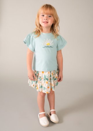 MAYORAL t-krekls ar īsam piedurknēm, lake, 3.004-62, 134  cm 