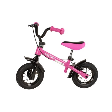 BABYTROLD līdzsvara velosipēds, Rose, 20-33PL 