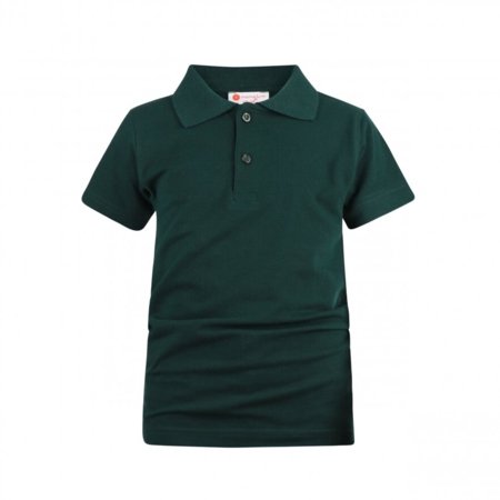 MAMAJUM polo ar īsam piedurknēm, 10-000005, zali, 146/152 cm 