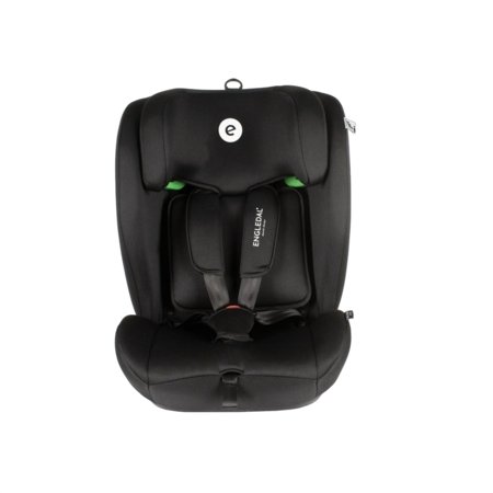 ENGLEDAL autokrēsls NUKA I-SIZE, Black/Grey, 76-150 cm., 25-05NUK-BG 
