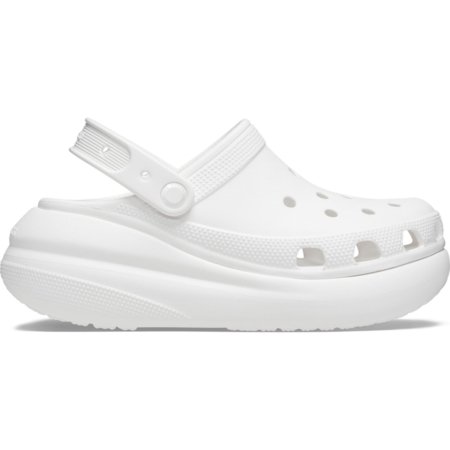CROCS krokši GLOW SPACE TODDLER'S balti, 207521-100 42,5 izmērs 