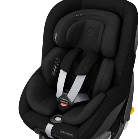 MAXI COSI autokrēsls MICA SLIDE PRO, Authentic Black, 40-105 cm., 8523671110 