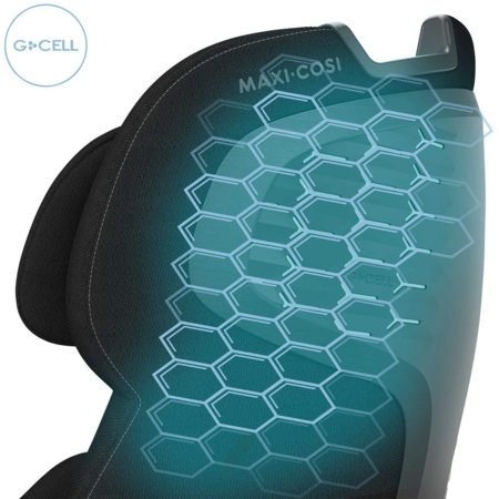 MAXI-COSI autokrēsls, 76-150 cm, Emerald 360 Pro, Authentic Black, 8621671110 