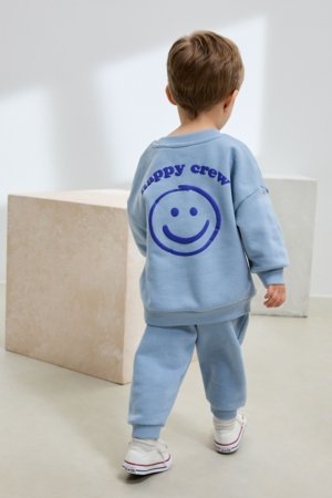 NEXT džemperis + bikses, F14868, 98-104 cm 