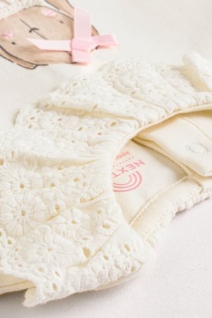 NEXT t-krekls un legingi, AN9090 cm