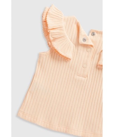 MOTHERCARE t-krekls ar garām piedurknēm un zeķubikses, HD861 86 