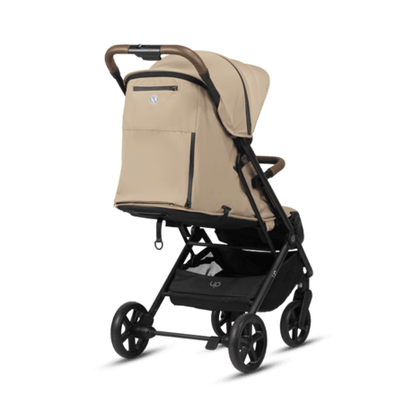 TUTIS sporta ratiņi UP, Beige, PP207/611 