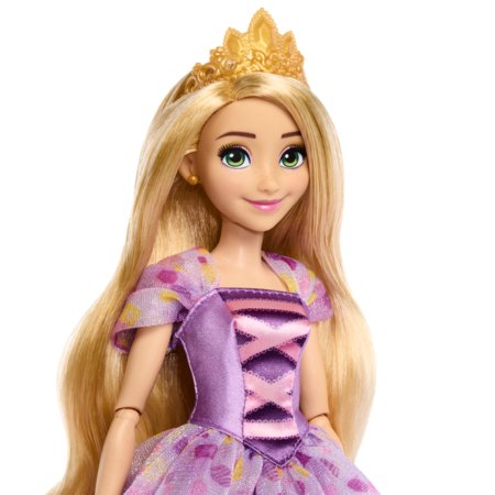 DISNEY PRINCESS kolekcijas lelle Rapunzel Zeltmatīte, HYC38 