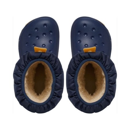 CROCS sniega zābaki Classic Neo Puff Boot, tumši zili, 207684-4PQ 36,5 izmērs 