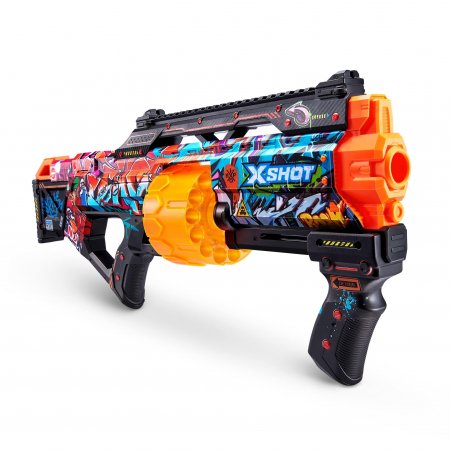 XSHOT spēļu ierocis Skins Last Stand, assort., 36518 36518