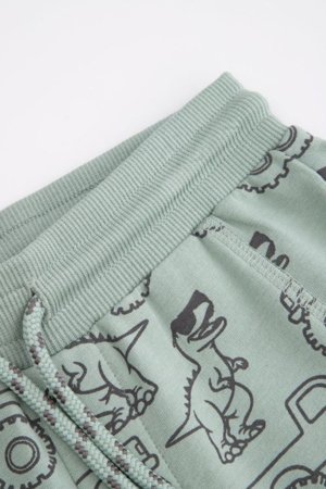 COCCODRILLO džogera bikses, zali, cm 