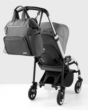 SKIP HOP mammas soma MAIN FRAME, charcoal, 9J639110 9J639110