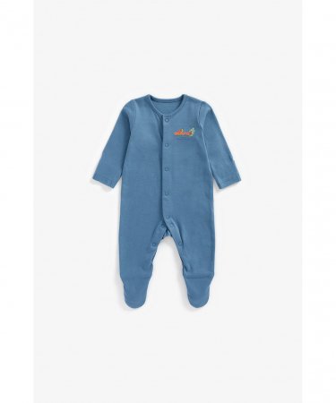 MOTHERCARE zīdaiņu kombinezons, 3 gab., ZA015 545544