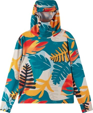 REIMA t-krekls ar garām piedurknēm SUKELTAJA, 5200409A-27A1, 80 izmērs 