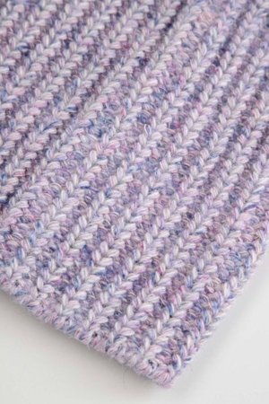 COCCODRILLO šalle ACCESSORIES WINTER GIRL, violeta, cm 