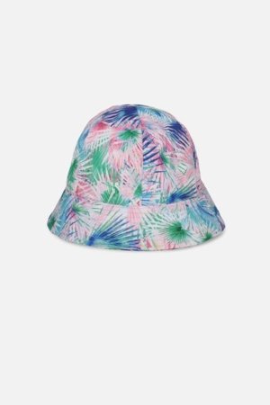COCCODRILLO cepure ACCESSORIES SUMMER GIRL, krāsa, WC5363303ALG-022-054, 54 cm 