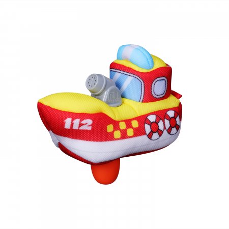 BB JUNIOR bath toy Splash 'N Play Water Squirters, assort., 16-89060 16-89060