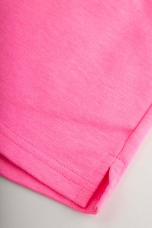 COCCODRILLO šorti, rozā, izmērs 