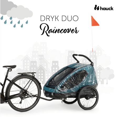 HAUCK lietus aizsardzība DRYK DUO, 550007 