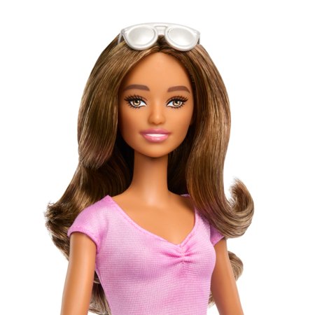 BARBIE Fashionistas lelle neredzīgā, HRH17 
