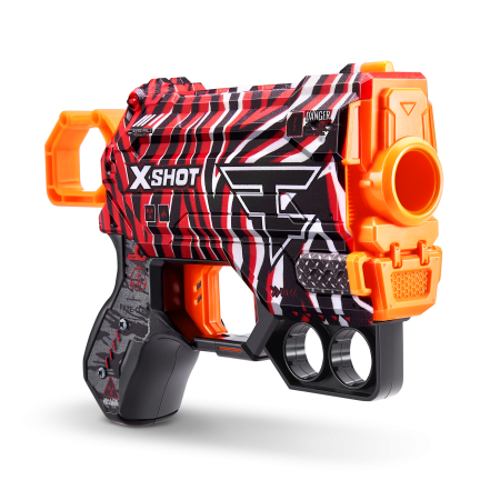 X-SHOT rotaļu pistole "Menace Faze", Skins 1. sērija, 36599 36599