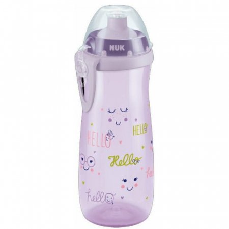 NUK ūdens pudele 450ml 24m+ SK99 SK99