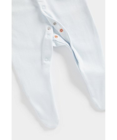 MOTHERCARE zīdaiņu kombinezons, 3 gab., CB274 608104