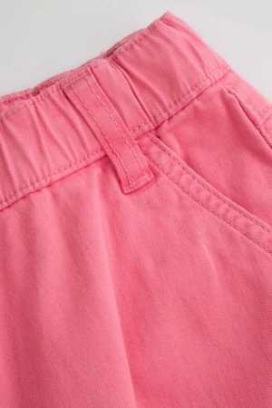 COCCODRILLO bikses RAVE GIRL KIDS, rozā, ZC5119101RGK-007-116, 116 cm 
