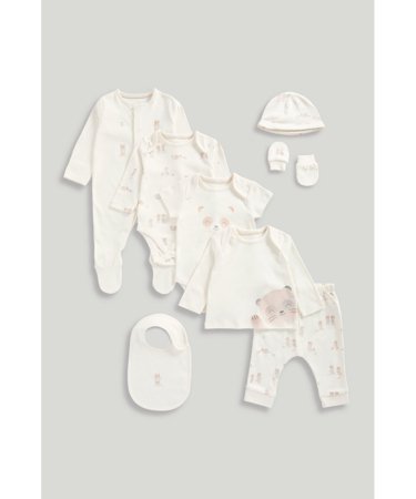 MOTHERCARE komplekts mazulim 8 gab., LK435 68 