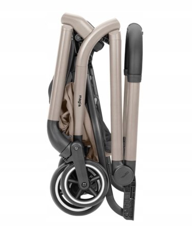 CARRELLO sporta rati MAGIA, Cocoa Beige, CRL-5655 