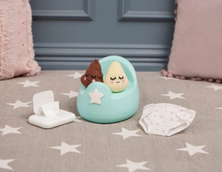LULLABABY podiņmācības aksesuāru komplekts, LBY7637Z 